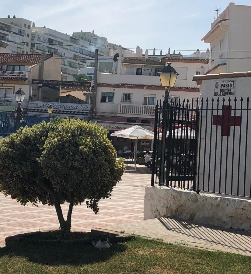 Totalmente Reformado Con Piscina Y Jardines Al Lado De La Playa De La Carihuela Appartement *